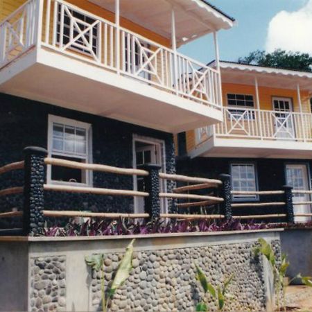 Calibishie Lodges Hotel Esterno foto