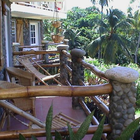 Calibishie Lodges Hotel Esterno foto