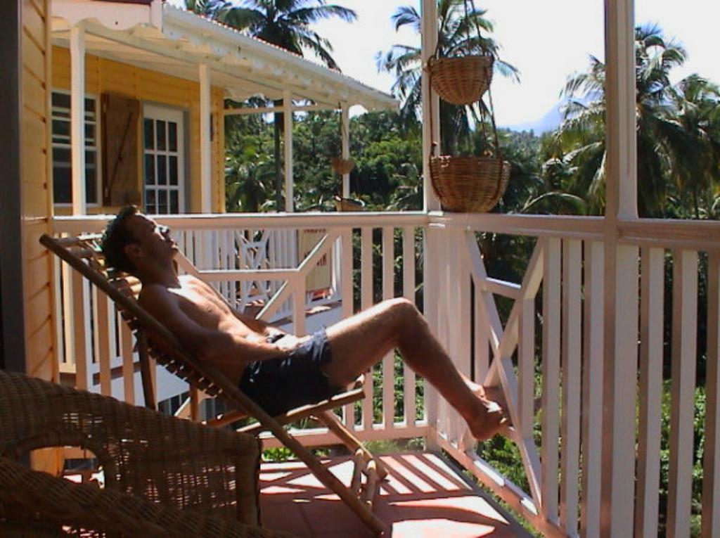 Calibishie Lodges Hotel Camera foto