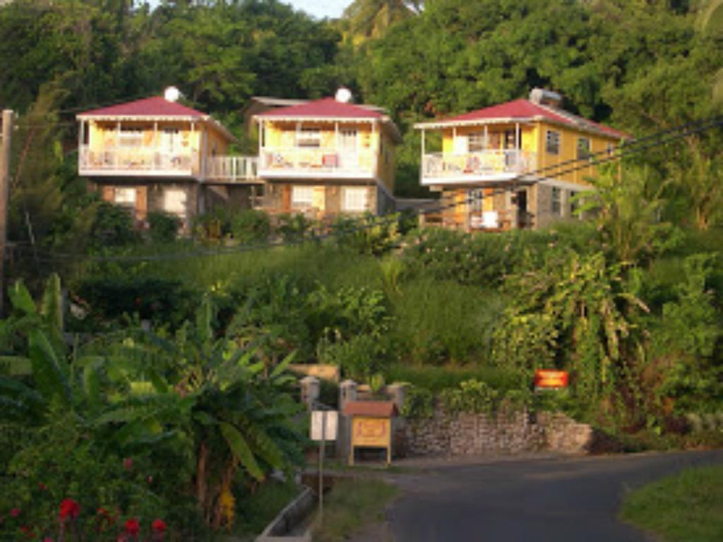 Calibishie Lodges Hotel Esterno foto