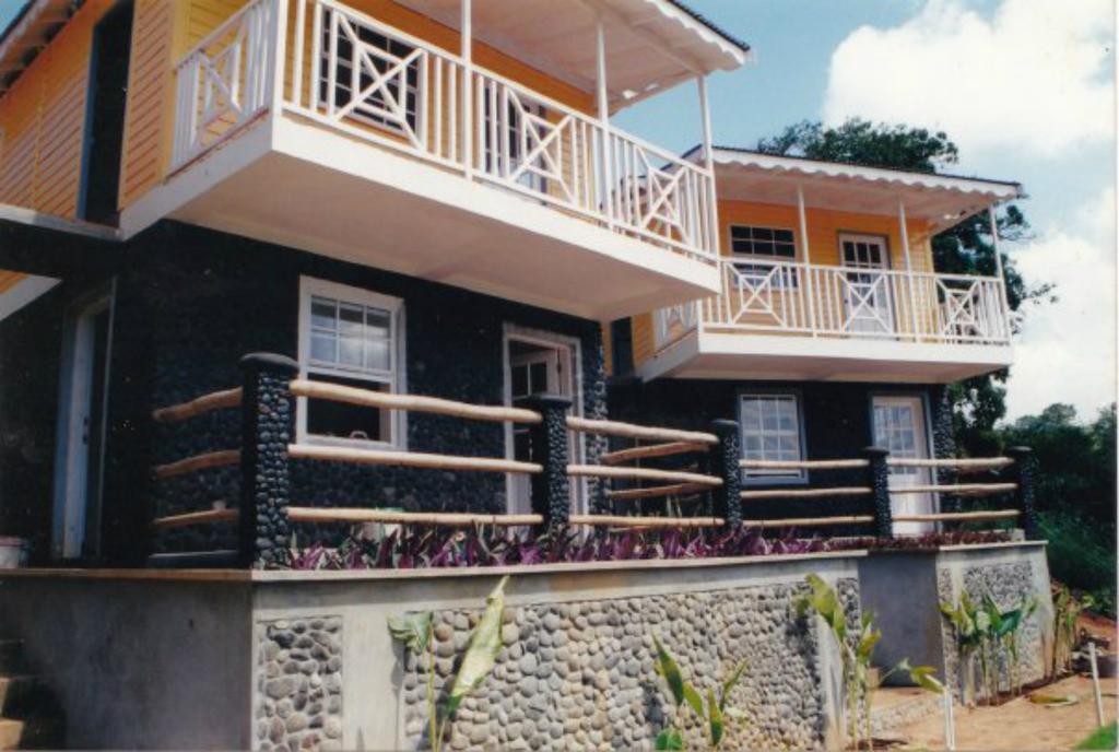Calibishie Lodges Hotel Esterno foto