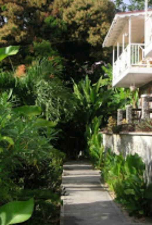 Calibishie Lodges Hotel Esterno foto