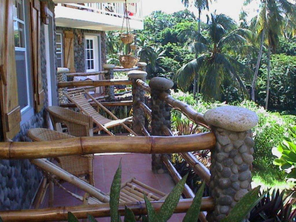 Calibishie Lodges Hotel Esterno foto