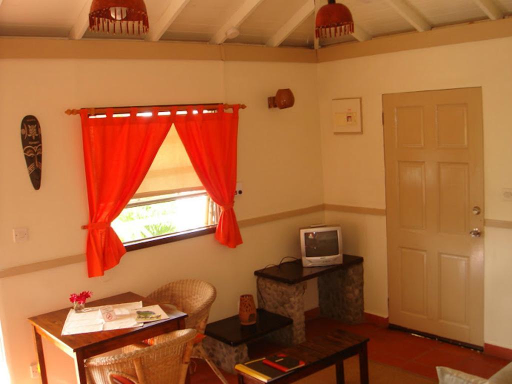 Calibishie Lodges Hotel Camera foto