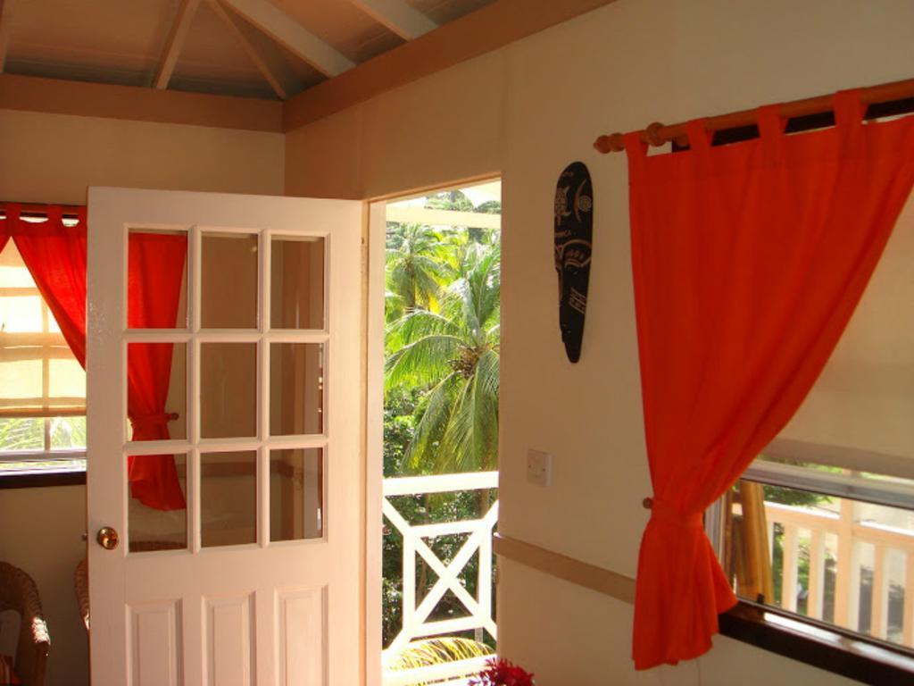 Calibishie Lodges Hotel Camera foto