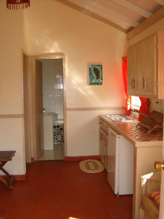 Calibishie Lodges Hotel Camera foto