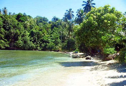 Calibishie Lodges Hotel Esterno foto