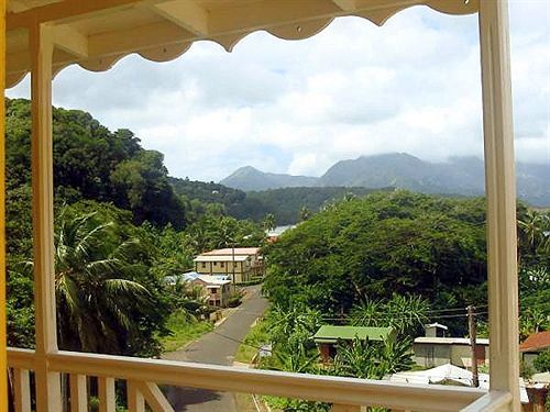 Calibishie Lodges Hotel Esterno foto
