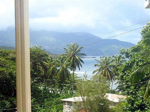 Calibishie Lodges Hotel Esterno foto
